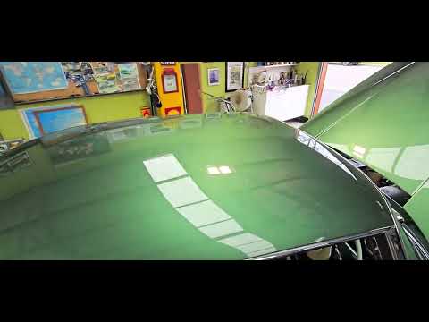 1963 Mercedes Benz 220SE coupe