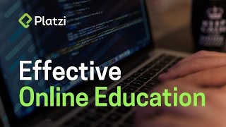 This is Platzi: Effective Online Education screenshot 1