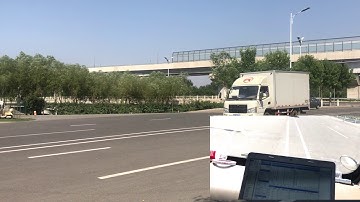 LiDAR-TF20 Road Test