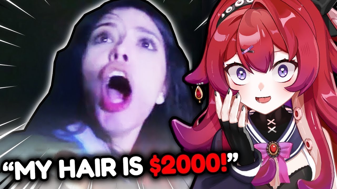 THE MOST DRAMATIC KAREN GOT ARRESTED...