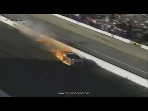 NASCAR y la Guerra de los neumáticos