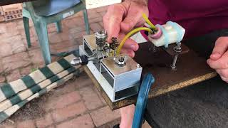 Amco .87 Mk. 1 Diesel