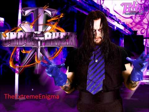 The Undertaker 1st WWE Theme Song "Funeral Dirge"