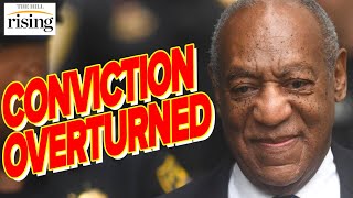COSBY Assault Conviction OVERTURNED, Has Global MeToo Pressure FADED?