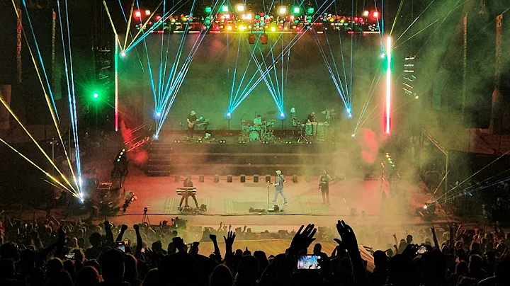 Stick Figure- "Paradise" live at Red Rocks 6/12/2025