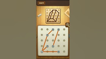 Brain Puzzle Games 2022 Chapter 7 Level 4 | Rope Puzzle Master #brain #puzzlegame #gaming #game