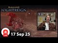 Elden Ring: Nightreign - 17 Sep 2025 - Unofficial Northernlion VOD without Chat
