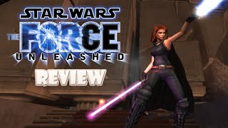 Star Wars: The Force Unleashed (Switch) Review (Video Game Video Review)