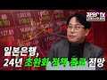 엇갈리는 심리, 미국의 강세를 따라갈 수 있을까? f. 교보증권 박병창 이사 [마켓 인사이드]