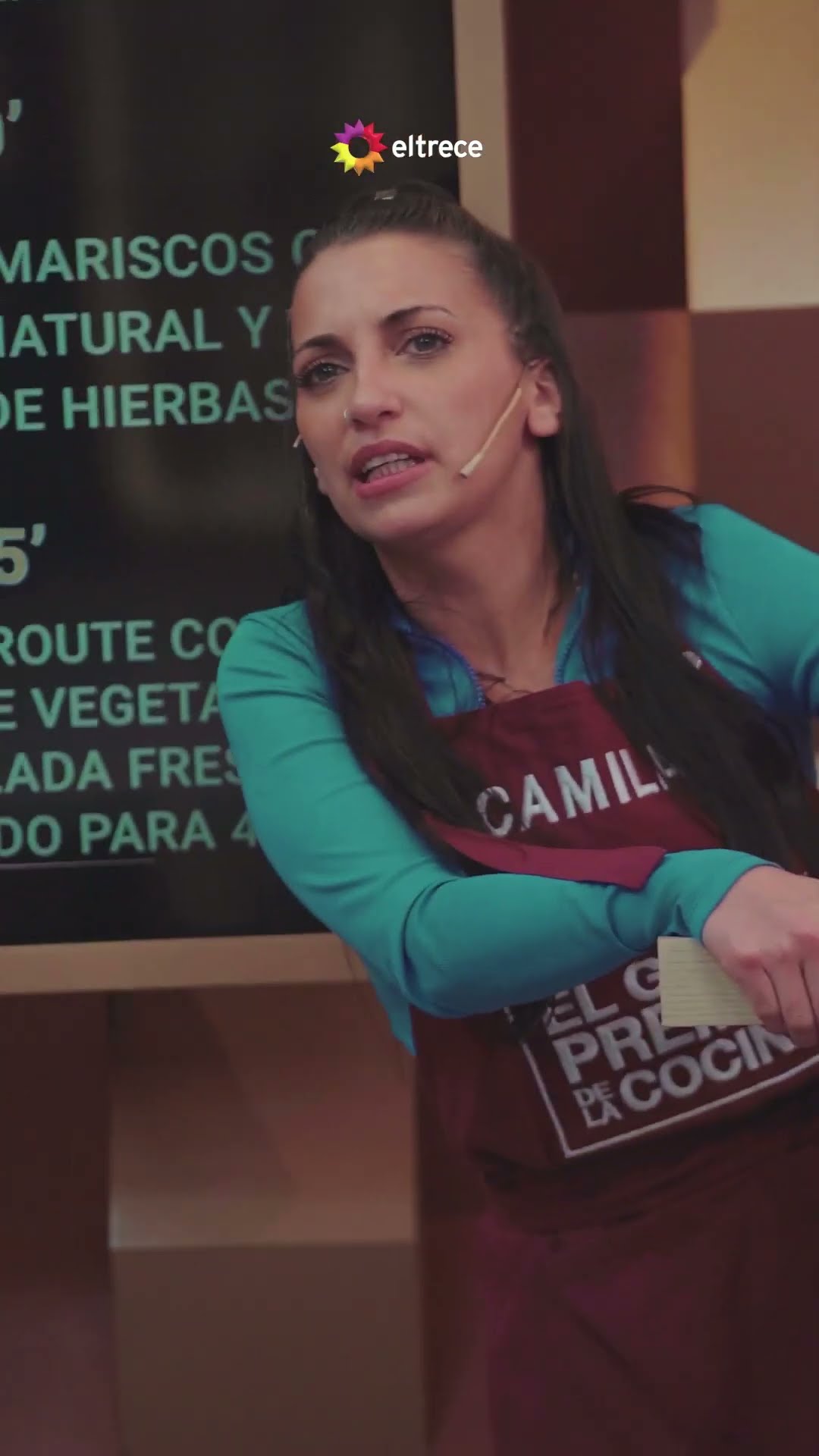 ¡LA COMPETENCIA NO DA TREGUA! Los cocineros quieren aprender, mejorar y ganar...