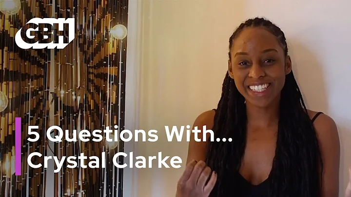 5 Questions With... Crystal Clarke
