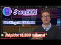 Alerta de bull market: stake $weETH e aproveite agora