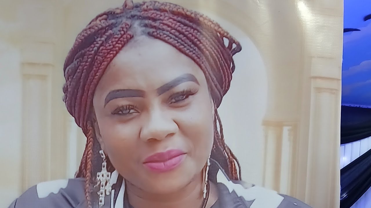 les  obsèques  de  Maman  Aminatha Demba