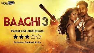 Baaghi 3 Full Movie   Tiger Shroff |  Shraddha Kapoor  | Riteish Deshmuk