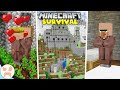 BEST VILLAGER BREEDER! | Minecraft 1.18 Survival (Episode 12)