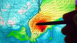 [Monday Morning] Subtropical Storm Nicole Forms east of the Bahamas