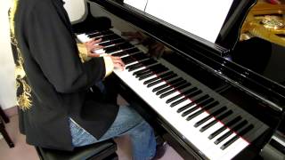 Vignette de la vidéo ""Oogway Ascends - Hans Zimmer" (Kung Fu Panda OST) played on piano"