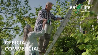 No More Boo Boos | LeafFilter Gutter Protection