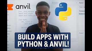 Create Apps with Python (No Javascript Required)