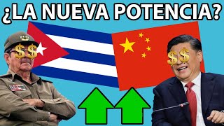 CUBA SE ABRE AL CAPITALISMO: ¿LA CHINA LATINOAMERICANA? (REFORMAS CUBA 2022)