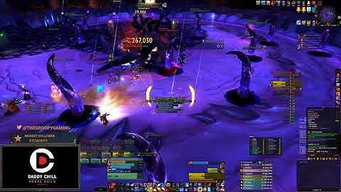 100% Crit Fire Mage doing progress on N