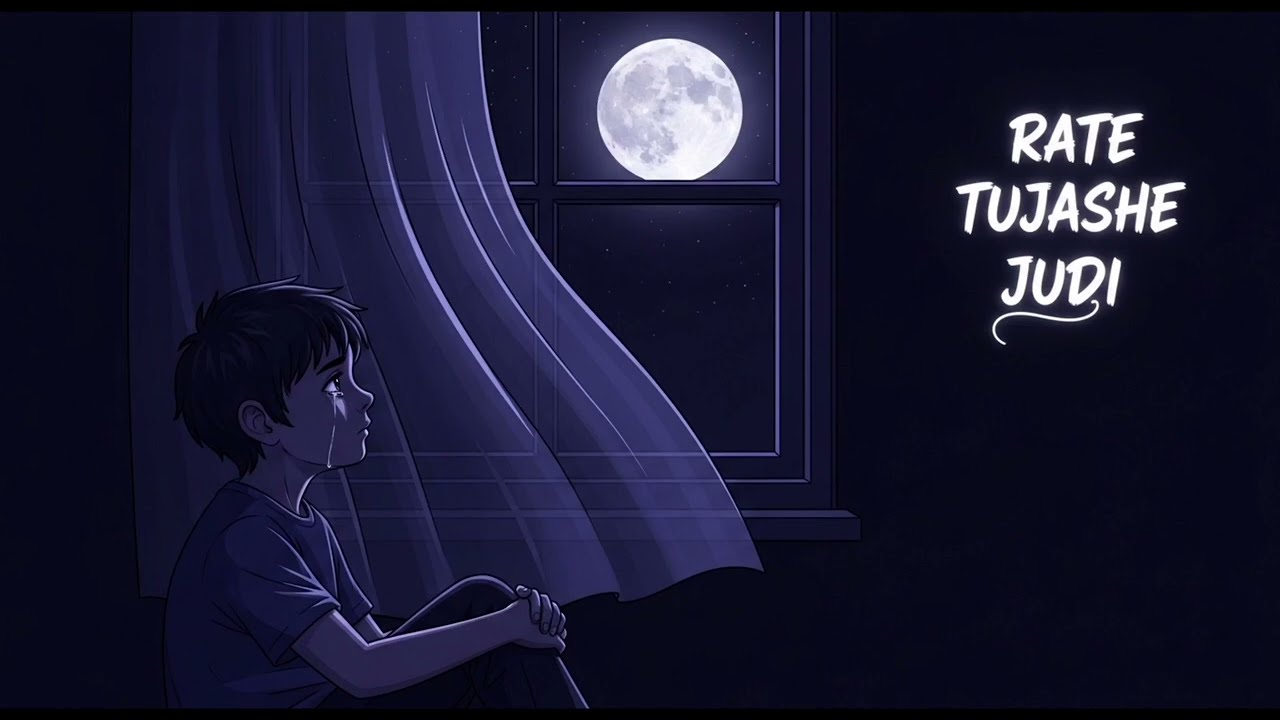 Raatein Tujhse Judi 🌙 | Lo-Fi Love Song | Midnight Vibes | Heart Touching | THE KP VIBE