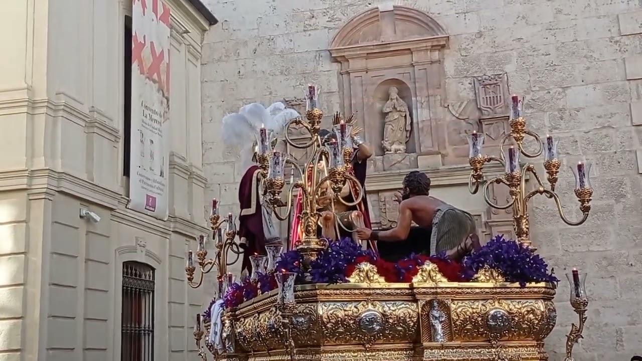 Hermandad de la Corporación de Espinas Ciudad Real 2023