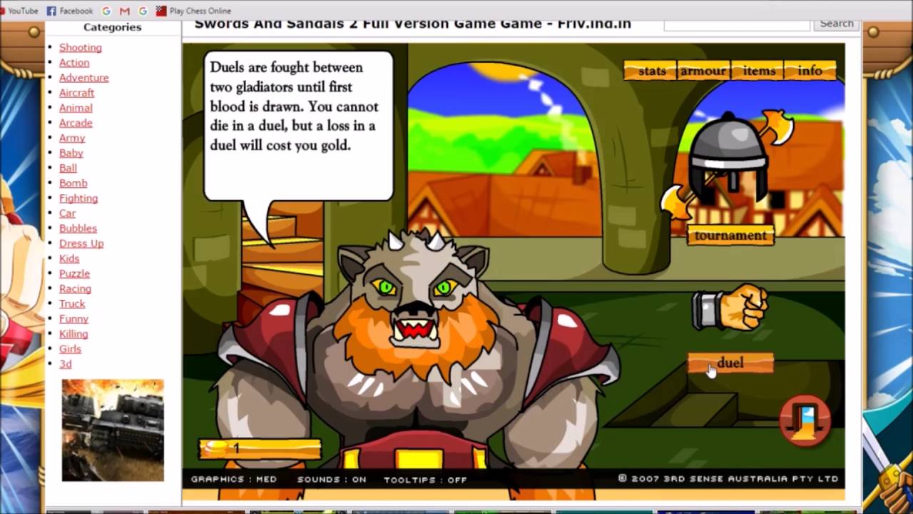 Hack And 2 Swords Sandals Youtube Easy kXZuiPO