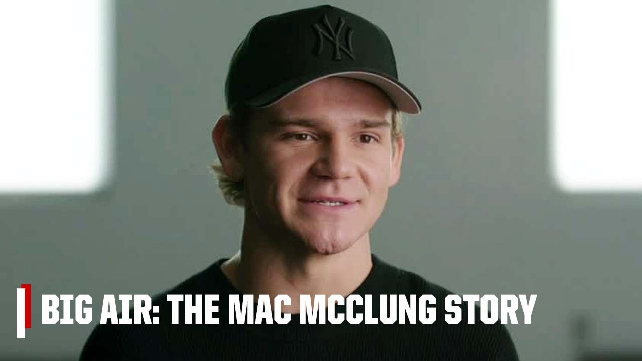 Big Air: The Mac McClung Story | SC Featured