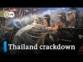 Thailand: Protesters clash with police in Bangkok | DW News