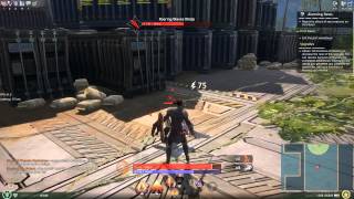 Skyforge: Combat, Paladin
