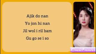 PARK EUNBIN —  Night and Day (Castaway diva OST)