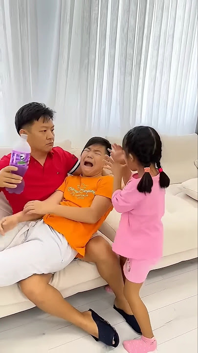 cute baby crying 😭 and disturbed him 😭#shorts #viral #trending