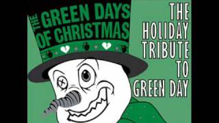 Video thumbnail of "Green Day - Rockin Around The Christmas Tree"