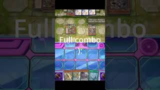 Average max c minigame #yugioh #yugiohtcg #joshuaschmidt #MBT #tcg #masterduel #funny #yourmomsgf