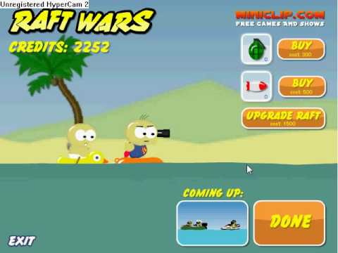 when will raft wars 3 be realised when will raft wars 3 be realised