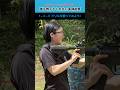 【実銃】セイフティ!初めてのライフルをあっさり撃ちこなす女子【実弾射撃】