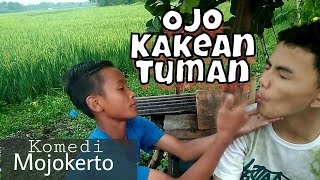 TUMAN versi OJO NGAWORR /komedi Mojokerto /vidio lucu