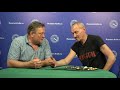Ножевой мастер Алексей Мельницкий - интервью