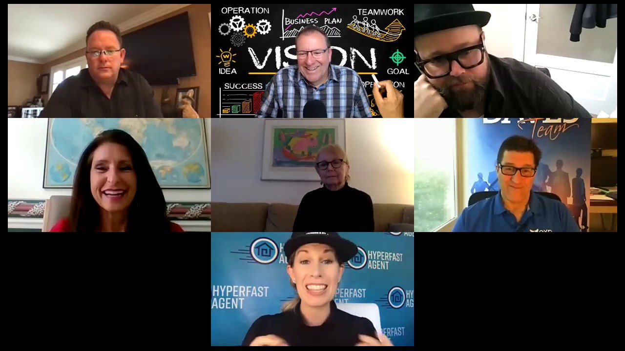 North American Vision Panel- Leaders in Action 