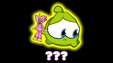 5 Om Nom Nibble Nom "Give Me & Take it" Sound Variation in 40 Seconds