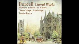 Henry Purcell - Funeral March (Queen Mary funeral music) chords