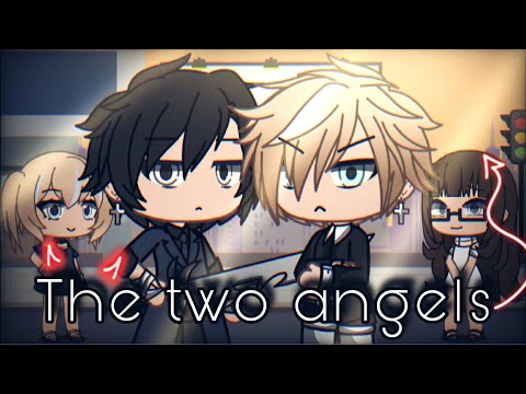 The two angels | episode:1 | gacha life - YouTube