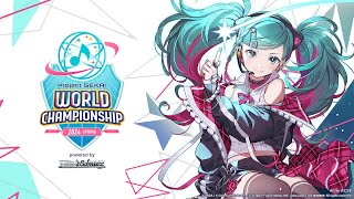 Colorful Stage World Championship 2024 Spring Powered By Weiβ Schwarz