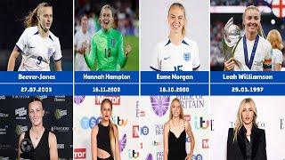 England Women's Team: Age and Beauty of England's Female Football Players