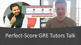 Perfect Score GRE Tutors Interview! Philip & Saad talk Best Tips and Ideal Study Schedule/Resources screenshot 4