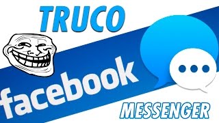 Super TRUCO Facebook Messenger en Android