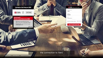 DBS & Xero Bank Feeds