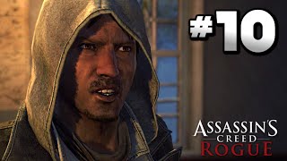 Ins Creed Rogue Gameplay Walkthrough Part 10 Mission Freewill 100% Sync
