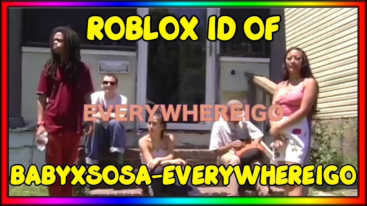 Everywhere I Go Roblox Song ID Code - Pro Game Guides